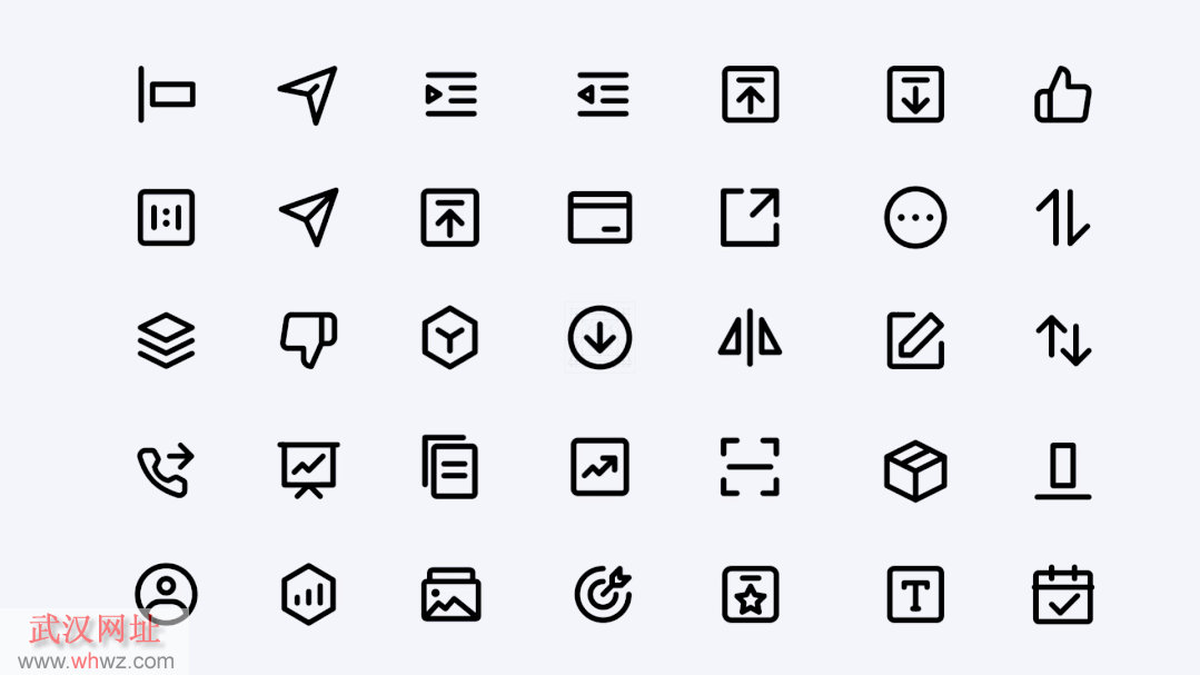 設計神器！有了這5個免費可商用圖標網(wǎng)站，再也不用自己畫icon了！